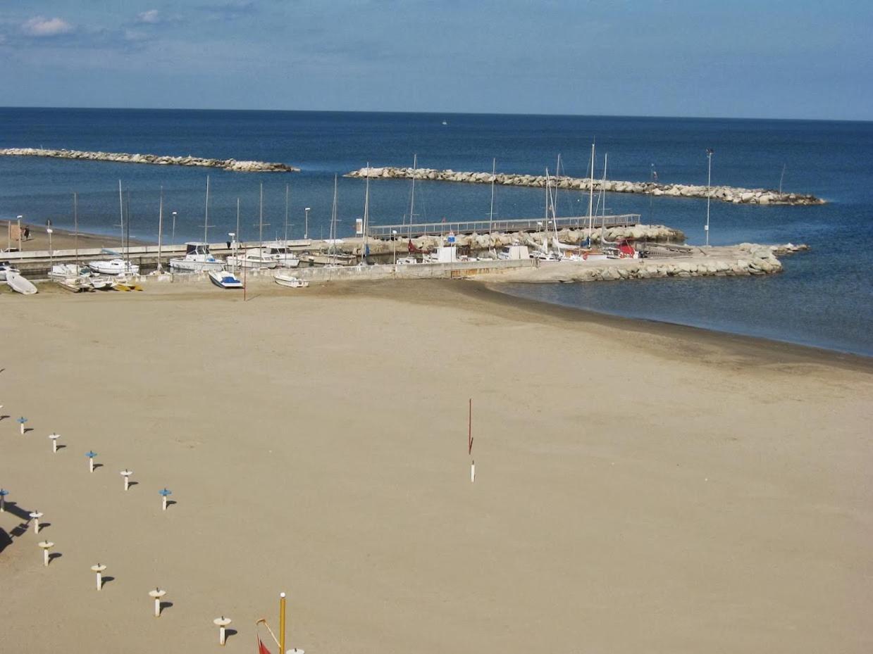 Hotel Acquamarina Viserba Rímini Exterior foto